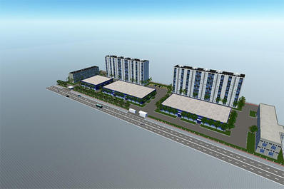 安丘倾斜摄影技术在虚拟现实(VR)中的应用