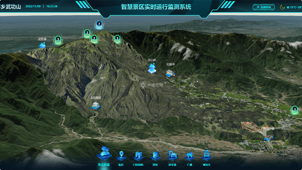 安丘倾斜摄影技术在旅游规划中的应用？