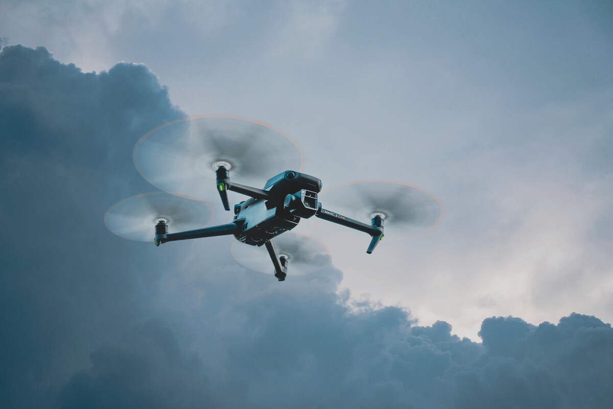 安丘应用 | 风电站选址，看无人机航测如何为风寻“家”