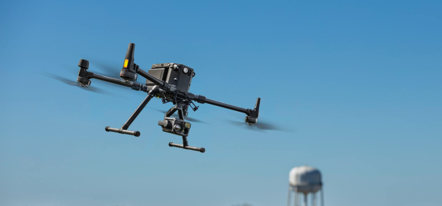 安丘激光可见光齐上阵！ 大疆行业应用发布 DJI L1 和 DJI P1 全新无人机负载